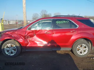 2011 Chevrolet Equinox 1LT with VIN 2CNFLEEC7B6412780, listed as a IAAI auction lot 42008907 with 157,701 mi miles and . Bid and sale history available at DreamBid. Image 14.
