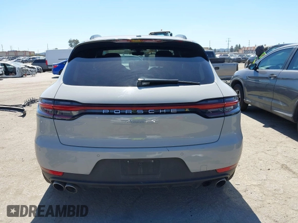 2020 Porsche Macan S с VIN WP1AB2A50LLB32696, выставлен на аукционе IAAI как лот 41831207 с пробегом 41 598 миль миль и . История ставок и продаж доступна на DreamBid. Изображение 17.