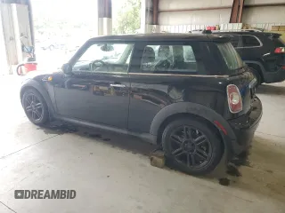 2012 MINI Hardtop with VIN WMWSU3C58CT369968, listed as a Copart auction lot 60102135 with 138,062 mi miles and Salvage title. Bid and sale history available at DreamBid. Image 2.
