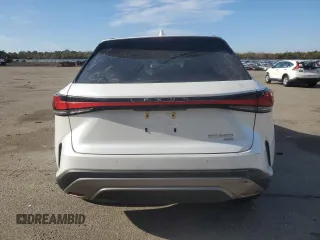 2025 Lexus RX 350 with VIN 2T2BAMCA8SC089337, listed as a Copart auction lot 42517005 with 442 mi miles and Salvage Title. Bid and sale history available at DreamBid. Image 6.