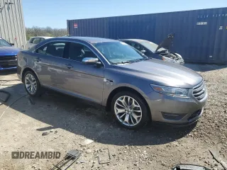 2013 Ford Taurus Limited z VIN 1FAHP2F81DG210357, wystawiony jako Copart lot #56235805 z przebiegiem 81 656 mil mil oraz Nie do naprawy • Non repairable. Historia ofert i sprzedaży dostępna na DreamBid. Obrazek 4.