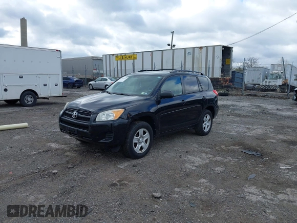 2011 Toyota RAV4 with VIN 2T3BF4DV4BW128048, listed as a IAAI auction lot 42049343 with 61,965 mi miles. Bid and sale history available at carsss.com. Image 18.
