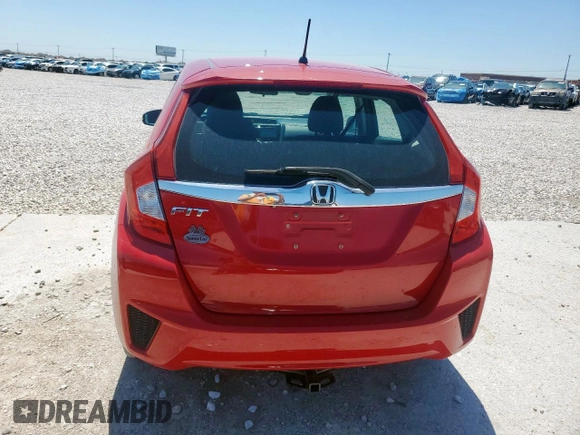 2015 Honda Fit EX-L with VIN 3HGGK5H88FM703336, listed as a Copart auction lot 53045285 with 83,128 mi miles and Clean title. Bid and sale history available at DreamBid. Image 6.