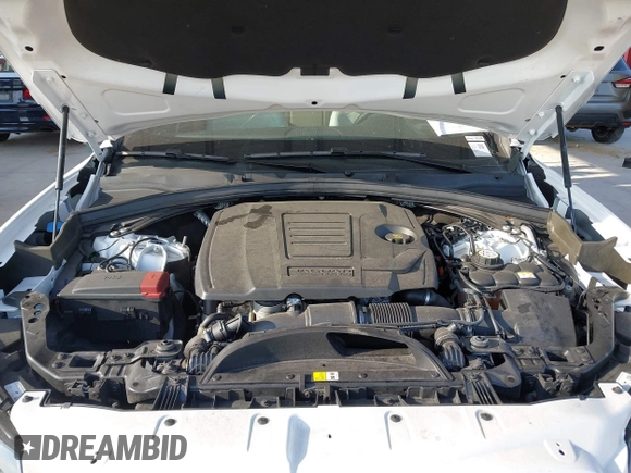 2023 Jaguar F-Pace S with VIN SADCJ2EX8PA708744, listed as a IAAI auction lot 42333987 with 25,779 mi miles and . Bid and sale history available at DreamBid. Image 10.
