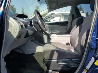 2017 Toyota Prius Two z VIN JTDZN3EU7HJ071112, wystawiony jako Copart lot #57523205 z przebiegiem 124 886 mil mil oraz Szkoda całkowita • Salvage title. Historia ofert i sprzedaży dostępna na DreamBid. Obrazek 7.