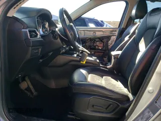 2020 Mazda CX-5 Touring with VIN JM3KFBCM3L0793369, listed as a Copart auction lot 49724385 with 88,470 mi miles and Salvage Title. Bid and sale history available at carsss.com. Image 7.