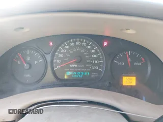 2002 Chevrolet Impala z VIN 2G1WF52E129296761, wystawiony jako IAAI lot #41743889 z przebiegiem 140 282 mil mil oraz . Historia ofert i sprzedaży dostępna na DreamBid. Obrazek 7.