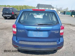 2015 Subaru Forester 2.5i with VIN JF2SJAAC0FG505980, listed as a IAAI auction lot 42010748 with 129,584 mi miles. Bid and sale history available at carsss.com. Image 17.