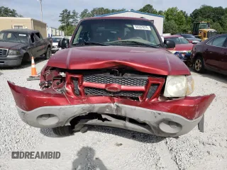 2002 Ford Explorer Sport Value z VIN 1FMYU60E52UB19739, wystawiony jako Copart lot #59337874 z przebiegiem 183 654 mil mil oraz Szkody całkowita. Historia ofert i sprzedaży dostępna na DreamBid. Obrazek 5.