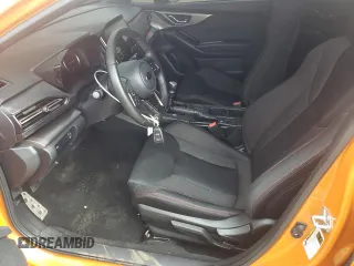2022 Subaru WRX Premium с VIN JF1VBAF66N9028427, выставлен на аукционе Copart как лот 58225745 с пробегом 43 551 миль миль и Списание • Salvage title. История ставок и продаж доступна на DreamBid. Изображение 7.