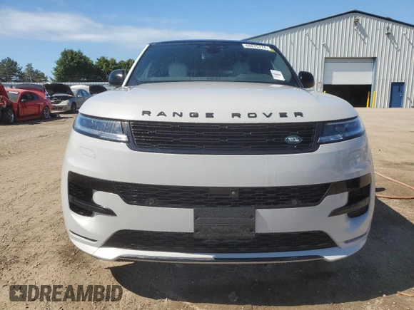 2024 Land Rover Range Rover Sport Dynamic SE with VIN SAL1L9FU8RA414556, listed as a Copart auction lot 68875774 with 19 mi miles and Non Repairable. Bid and sale history available at DreamBid. Image 5.
