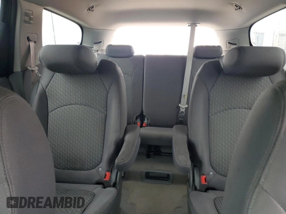 2012 Chevrolet Traverse 1LT with VIN 1GNKRGED1CJ315771, listed as a Copart auction lot 44352535 with 185,871 mi miles and Salvage Title. Bid and sale history available at DreamBid. Image 10.