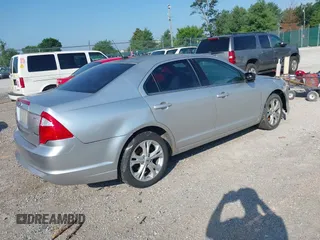 2012 Ford Fusion SE с VIN 3FAHP0HG4CR419253, выставлен на аукционе IAAI как лот 42616828 с пробегом 238 789 миль миль и . История ставок и продаж доступна на DreamBid. Изображение 4.