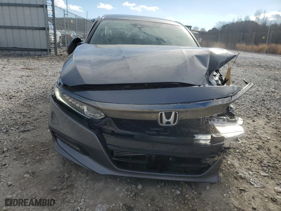 2020 Honda Accord Sedan Sport with VIN 1HGCV1F35LA138171, listed as a Copart auction lot 42285615 with 20,729 mi miles and Salvage Title. Bid and sale history available at carsss.com. Image 5.