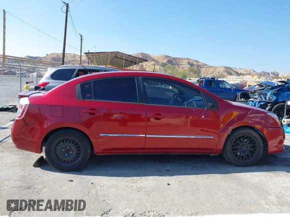 2011 Nissan Sentra 2.0 with VIN 3N1AB6AP9BL713288, listed as a IAAI auction lot 41449062 with 132,796 mi miles and . Bid and sale history available at DreamBid. Image 13.