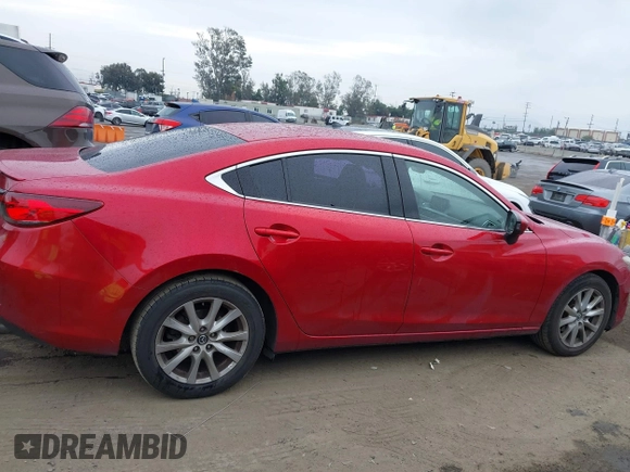 2016 Mazda 6 i Sport with VIN JM1GJ1U54G1457194, listed as a IAAI auction lot 41725704 with 109,628 mi miles and . Bid and sale history available at DreamBid. Image 13.