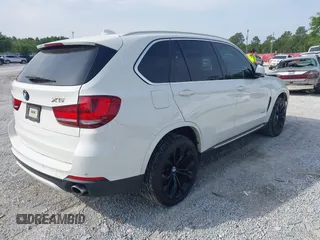 2016 BMW X5 xDrive35i z VIN 5UXKR0C55G0P32557, wystawiony jako IAAI lot #42235246 z przebiegiem 104 947 mil mil oraz . Historia ofert i sprzedaży dostępna na DreamBid. Obrazek 4.