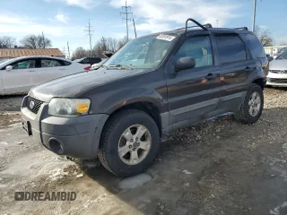 2007 Ford Escape XLT with VIN 1FMYU93117KA66082, listed as a Copart auction lot 83591914 with 229,950 mi miles and Clean Title. Bid and sale history available at carsss.com. Image 1.