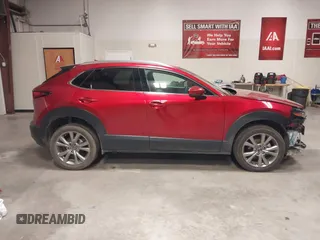 2021 Mazda CX-30 Premium with VIN 3MVDMADL8MM320149, listed as a IAAI auction lot 41317680 with 47,383 mi miles and . Bid and sale history available at DreamBid. Image 14.