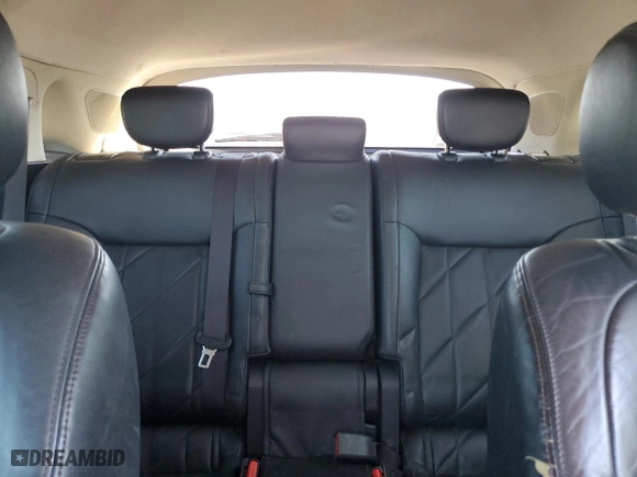 2010 Infiniti FX35 with VIN JN8AS1MW8AM851321, listed as a Copart auction lot 43564745 with 204,479 mi miles and Salvage Title. Bid and sale history available at carsss.com. Image 10.