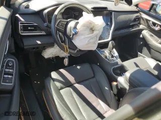 2024 Subaru Outback Limited XT with VIN 4S4BTGND7R3171985, listed as a Copart auction lot 68163064 with 7,868 mi miles and Salvage Title. Bid and sale history available at carsss.com. Image 8.