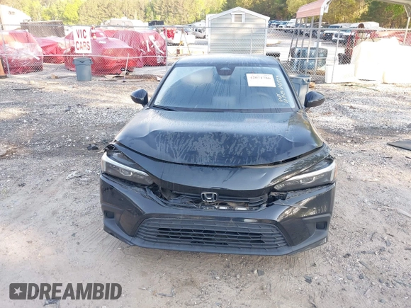 2022 Honda Civic LX z VIN 2HGFE2F21NH506473, wystawiony jako IAAI lot #42071786 z przebiegiem 41 136 mil mil oraz . Historia ofert i sprzedaży dostępna na DreamBid. Obrazek 12.