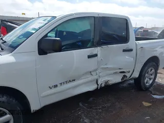 2012 Nissan Titan SV with VIN 1N6AA0EKXCN316263, listed as a IAAI auction lot 41888025 with 125,733 mi miles and . Bid and sale history available at DreamBid. Image 6.