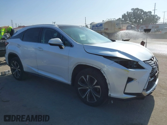 2018 Lexus RX 350 с VIN 2T2ZZMCAXJC096263, выставлен на аукционе IAAI как лот 42386881 с пробегом 115 087 миль миль и . История ставок и продаж доступна на DreamBid. Изображение 1.