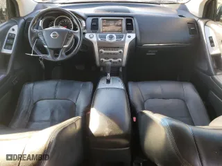 2013 Nissan Murano S with VIN JN8AZ1MW4DW321707, listed as a Copart auction lot 84372244 with 89,674 mi miles and Salvage Title. Bid and sale history available at carsss.com. Image 8.