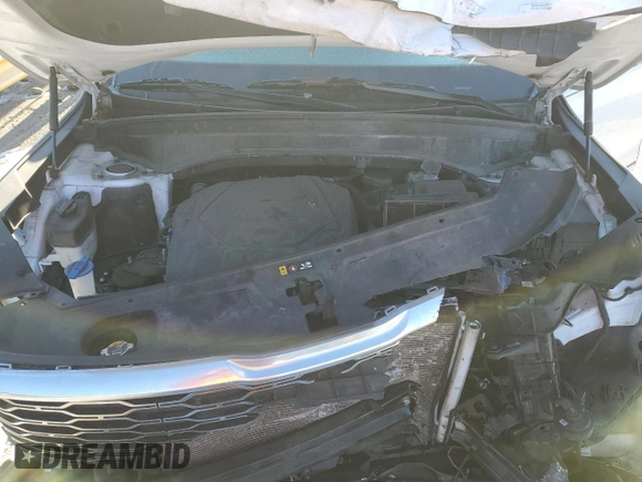 2020 Kia Telluride S with VIN 5XYP6DHCXLG076584, listed as a Copart auction lot 87949765 with 87,283 mi miles and Salvage Title. Bid and sale history available at DreamBid. Image 13.
