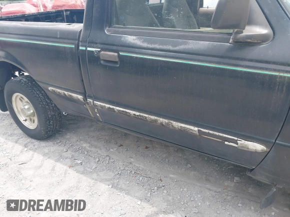 1997 Ford Ranger XLT with VIN 1FTCR10X1VUB67702, listed as a IAAI auction lot 42503161 with 142,432 mi miles and . Bid and sale history available at DreamBid. Image 12.