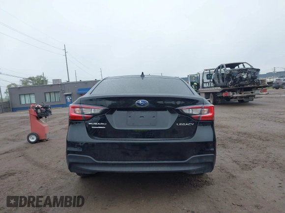 2023 Subaru Legacy Premium с VIN 4S3BWAF62P3003189, выставлен на аукционе IAAI как лот 42323067 с пробегом 36 010 миль миль и . История ставок и продаж доступна на DreamBid. Изображение 16.