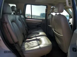 2005 Mercury Mountaineer Convenience with VIN 4M2DU86WX5ZJ31062, listed as a Copart auction lot 61642825 with 217,865 mi miles and Clean title. Bid and sale history available at DreamBid. Image 11.