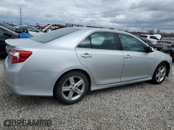 2012 Toyota Camry L with VIN 4T1BF1FK9CU048014, listed as a Copart auction lot 51923335 with 165,490 mi miles and Salvage Title. Bid and sale history available at carsss.com. Image 3.