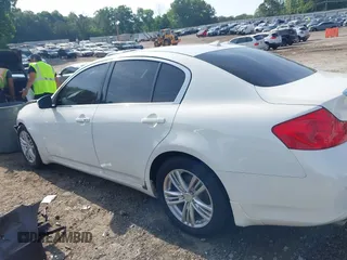 2013 Infiniti G37 Journey with VIN JN1CV6AP4DM713725, listed as a IAAI auction lot 42139687 with 130,257 mi miles and . Bid and sale history available at DreamBid. Image 14.