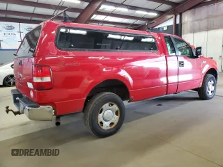 2008 Ford F-150 XL z VIN 1FTRF14W98KB31275, wystawiony jako Copart lot #65030705 z przebiegiem 170 706 mil mil oraz Czysty tytuł • Clean title. Historia ofert i sprzedaży dostępna na DreamBid. Obrazek 3.