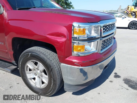 2015 Chevrolet Silverado 1500 LT with VIN 1GCVKREC1FZ178592, listed as a IAAI auction lot 42280013 with 202,322 mi miles and . Bid and sale history available at DreamBid. Image 17.