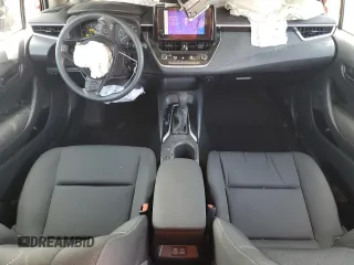 2024 Toyota Corolla LE with VIN 5YFB4MDE2RP157722, listed as a Copart auction lot 51903265 with 29,066 mi miles and Non repairable. Bid and sale history available at DreamBid. Image 8.