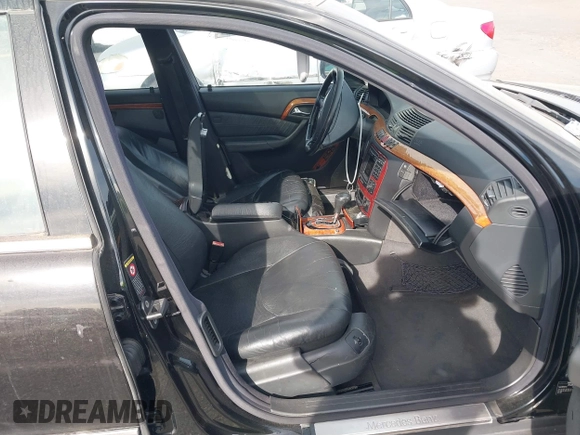 2001 Mercedes-Benz S 320/430/500 with VIN WDBNG70J11A135940, listed as a IAAI auction lot 41402937 with 172,277 mi miles and . Bid and sale history available at DreamBid. Image 5.