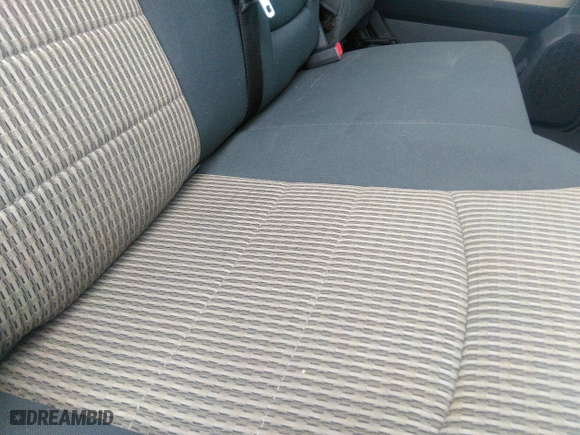 2010 Dodge Ram 1500 Sport with VIN 1D7RV1CT2AS104134, listed as a IAAI auction lot 41628600 with 110,921 mi miles. Bid and sale history available at carsss.com. Image 8.