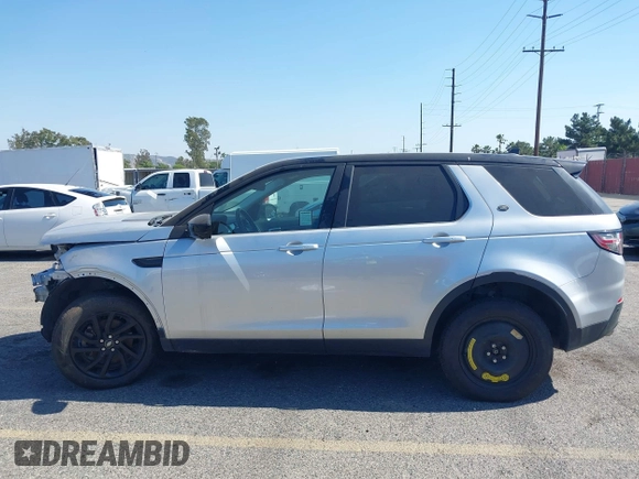2016 Land Rover Discovery Sport HSE z VIN SALCR2BG7GH592543, wystawiony jako IAAI lot #42208102 z przebiegiem 97 207 mil mil oraz . Historia ofert i sprzedaży dostępna na DreamBid. Obrazek 15.