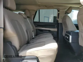 2023 Ford Expedition Max Limited с VIN 1FMJK1K89PEA50962, выставлен на аукционе Copart как лот 57258415 с пробегом 73 765 миль миль и Чистый • Clean title. История ставок и продаж доступна на DreamBid. Изображение 12.