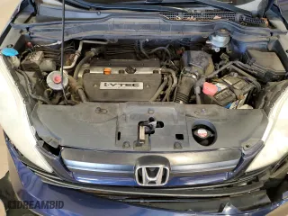 2007 Honda CR-V LX with VIN 5J6RE48377L017055, listed as a Copart auction lot 45809035 with 173,801 mi miles and Salvage Title. Bid and sale history available at carsss.com. Image 12.