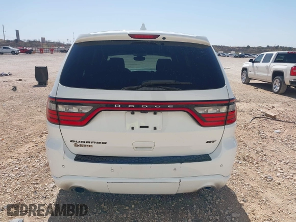 2018 Dodge Durango GT с VIN 1C4RDHDG4JC384799, выставлен на аукционе IAAI как лот 41840504 с пробегом 196 438 миль миль и . История ставок и продаж доступна на DreamBid. Изображение 16.