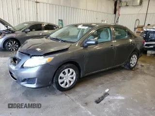 2010 Toyota Corolla с VIN 2T1BU4EE9AC403569, выставлен на аукционе Copart как лот 47851735 с пробегом 199 384 миль миль и На запчасти • Non repairable. История ставок и продаж доступна на DreamBid. Изображение 1.