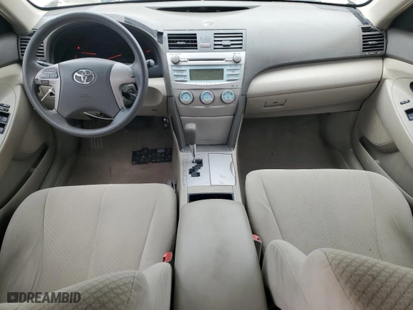 2007 Toyota Camry CE with VIN 4T1BE46K87U162726, listed as a Copart auction lot 53262265 with 133,902 mi miles and Salvage Title. Bid and sale history available at carsss.com. Image 8.