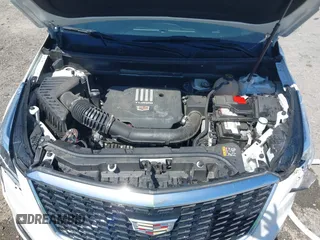 2020 Cadillac XT5 Luxury FWD with VIN 1GYKNAR48LZ236380, listed as a IAAI auction lot 41864893 with 41,585 mi miles and . Bid and sale history available at DreamBid. Image 10.