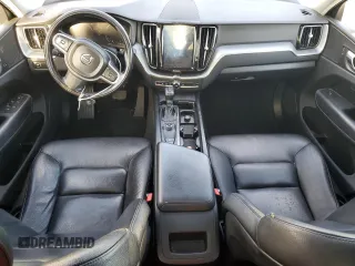 2018 Volvo XC60 Momentum с VIN YV4102RK5J1071630, выставлен на аукционе Copart как лот 56046765 с пробегом 120 230 миль миль и Списание • Salvage title. История ставок и продаж доступна на DreamBid. Изображение 8.