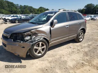 2012 Chevrolet Captiva Sport LT with VIN 3GNAL3E58CS608628, listed as a Copart auction lot 72033214 with 153,241 mi miles and Salvage Title. Bid and sale history available at DreamBid. Image 1.