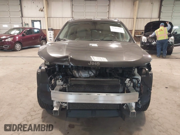2021 Jeep Compass Altitude с VIN 3C4NJCBB1MT538704, выставлен на аукционе IAAI как лот 41402091 с пробегом 87 337 миль миль и . История ставок и продаж доступна на DreamBid. Изображение 13.